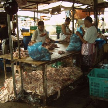 Chow Kit markt